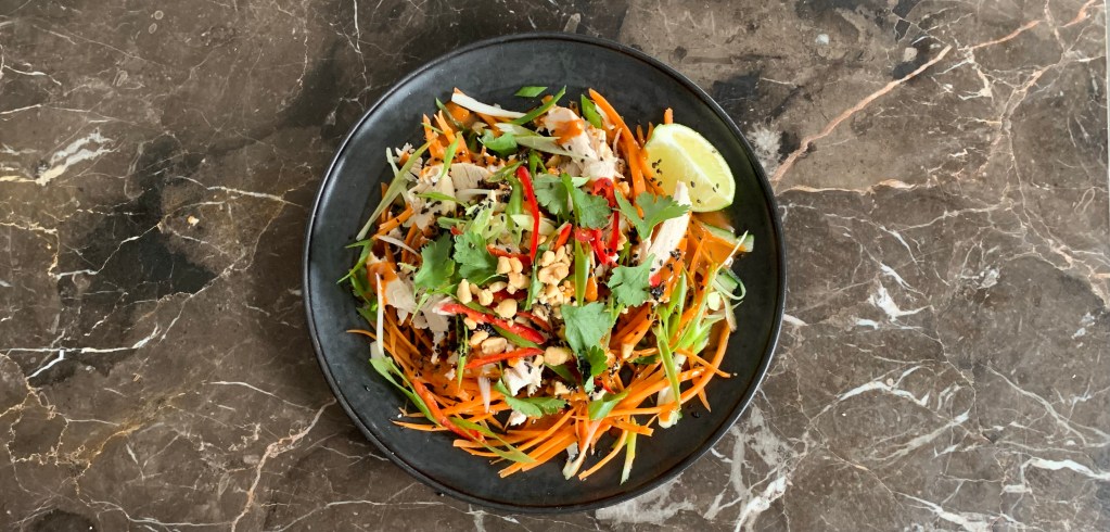 bang bang chicken - my primrose hill kitchen